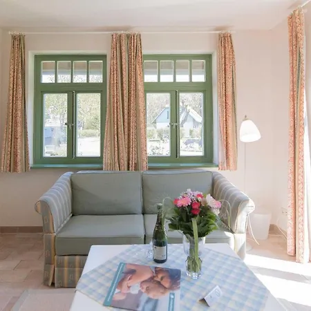 Ferienhaus Ferienhaussiedlung Strandperlen Sanddornhof 3c