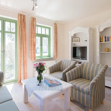 Ferienhaus Ferienhaussiedlung Strandperlen Sanddornhof 3c Wustrow (Fischland)