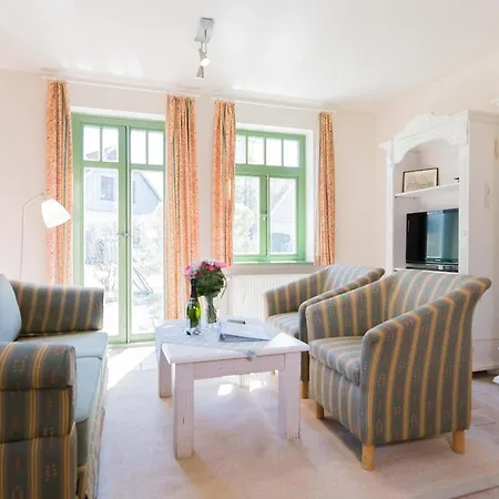 Ferienhaussiedlung Strandperlen Sanddornhof 3c Ferienhaus *