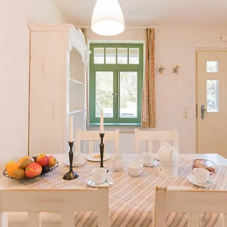 Ferienhaussiedlung Strandperlen Sanddornhof 3c