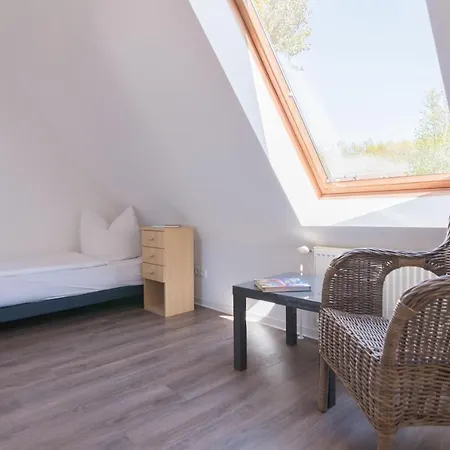 Ferienhaussiedlung Strandperlen Sanddornhof 3c Wustrow (Fischland)