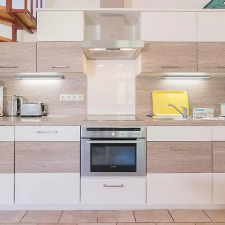 Ferienhaussiedlung Strandperlen Sanddornhof 3c