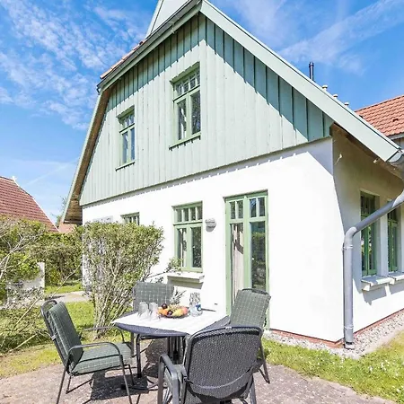 Ferienhaussiedlung Strandperlen Sanddornhof 3c