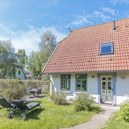 Ferienhaussiedlung Strandperlen Sanddornhof 3c بيت للعطل *