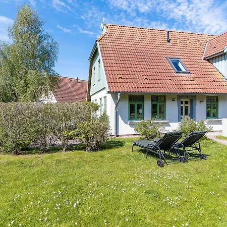 Ferienhaussiedlung Strandperlen Sanddornhof 3c فاستروم