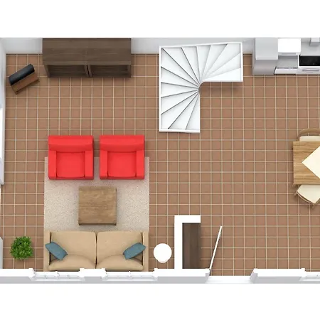 Ferienhaussiedlung Strandperlen Sanddornhof 3c Ferienhaus