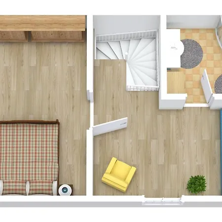 Ferienhaussiedlung Strandperlen Sanddornhof 3c * Wustrow (Fischland)