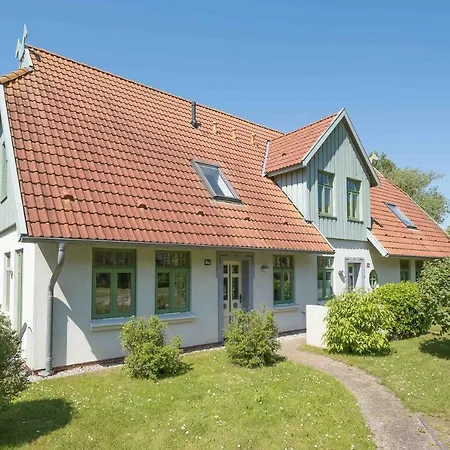 Holiday home Ferienhaussiedlung Strandperlen Sanddornhof 3c *