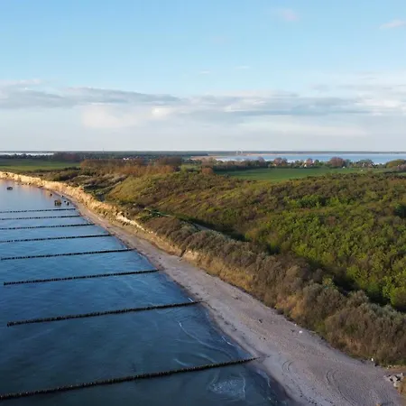 Ferienhaussiedlung Strandperlen Sanddornhof 3c Ferienhaus *