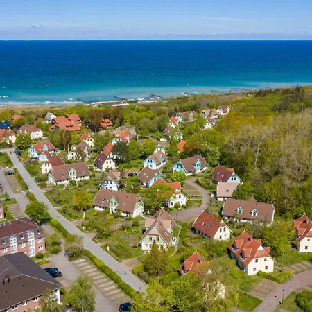Ferienhaussiedlung Strandperlen Sanddornhof 3c Holiday home