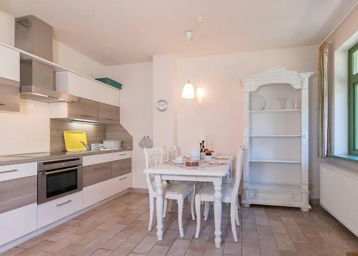 Ferienhaussiedlung Strandperlen Sanddornhof 3c Σπίτι διακοπών Wustrow (Fischland)