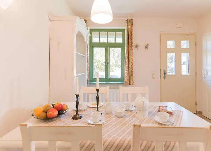 Ferienhaussiedlung Strandperlen Sanddornhof 3c