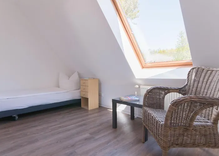 Ferienhaussiedlung Strandperlen Sanddornhof 3c Wustrow (Fischland)