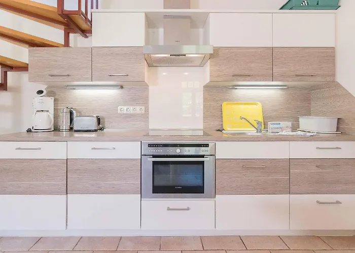 Ferienhaussiedlung Strandperlen Sanddornhof 3c