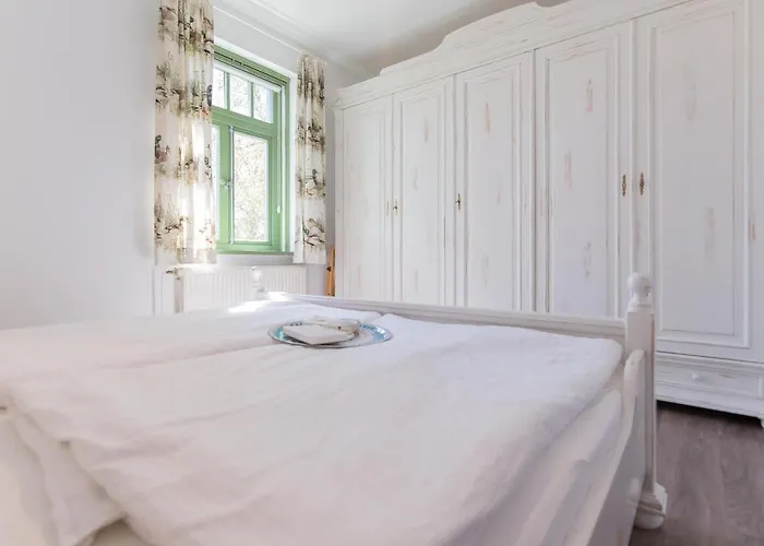 Ferienhaussiedlung Strandperlen Sanddornhof 3c Wustrow (Fischland)