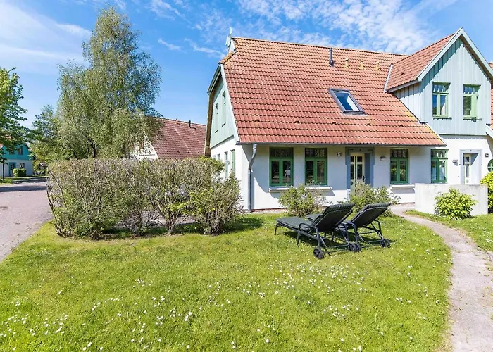 Ferienhaussiedlung Strandperlen Sanddornhof 3c Wustrow (Fischland)