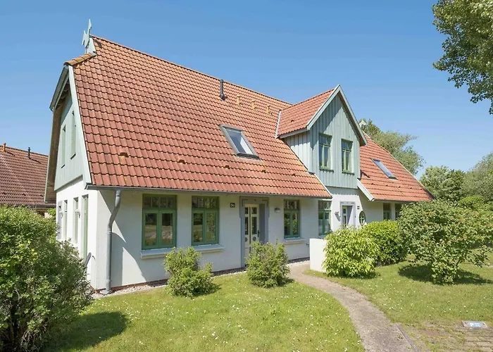 Σπίτι διακοπών Ferienhaussiedlung Strandperlen Sanddornhof 3c *