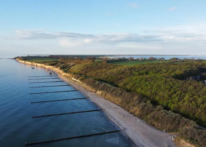 Ferienhaussiedlung Strandperlen Sanddornhof 3c Σπίτι διακοπών *