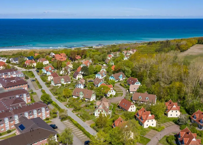 Ferienhaussiedlung Strandperlen Sanddornhof 3c Σπίτι διακοπών